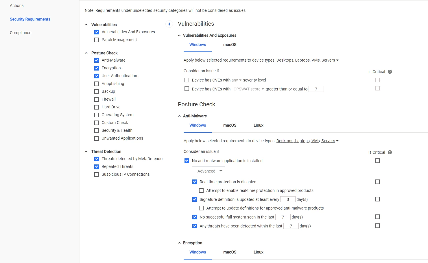 MetaDefender Access v2.5.0 kiadás