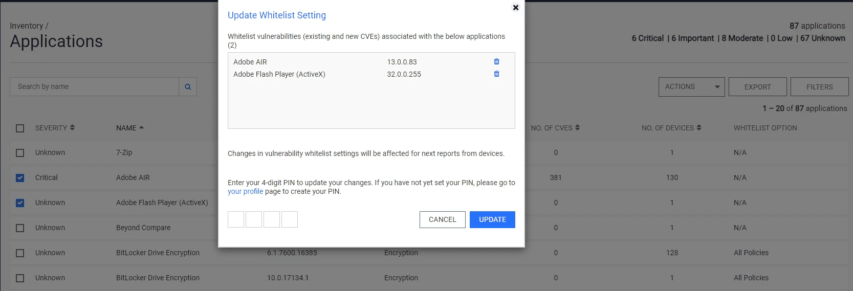 MetaDefender Access v2.5.0 kiadás
