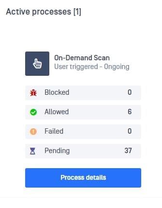 4 módja a Dell EMC PowerScale (Isilon) tárolási adatainak védelmére MetaDefender Storage Security