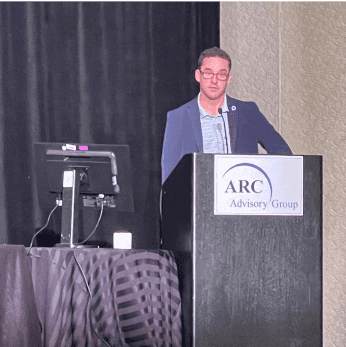 Az esemény összefoglalója: ARC Industry Leadership Forum 2023
