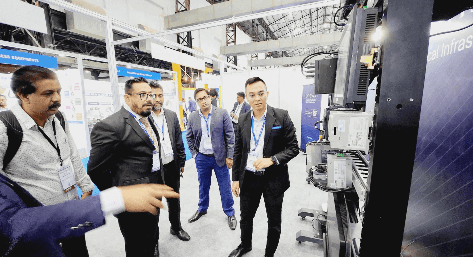 Az esemény összefoglalója: Oil Gas & Power World Expo India 2023