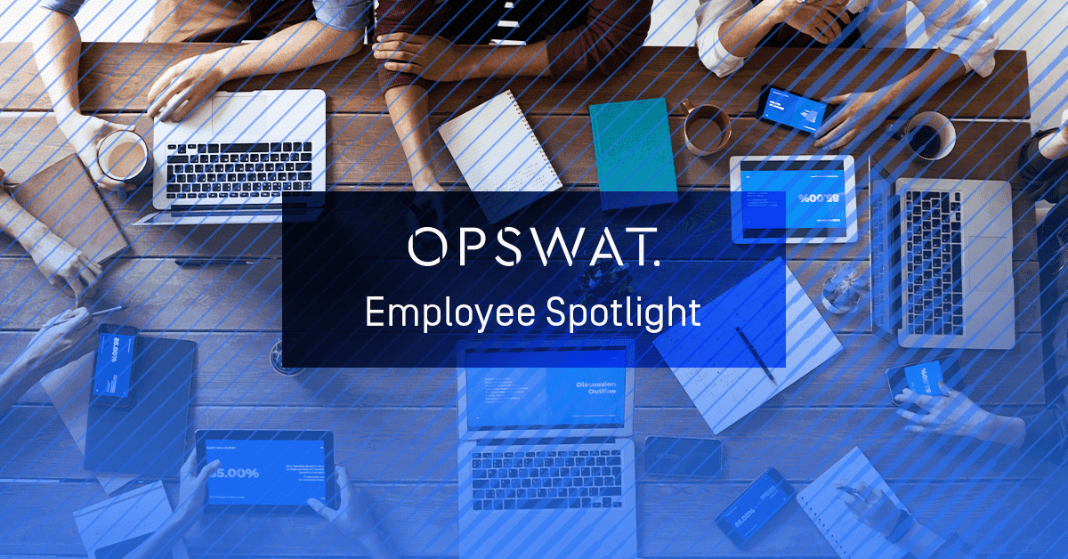 OPSWAT Munkavállaló reflektorfényben: Alin Besnea