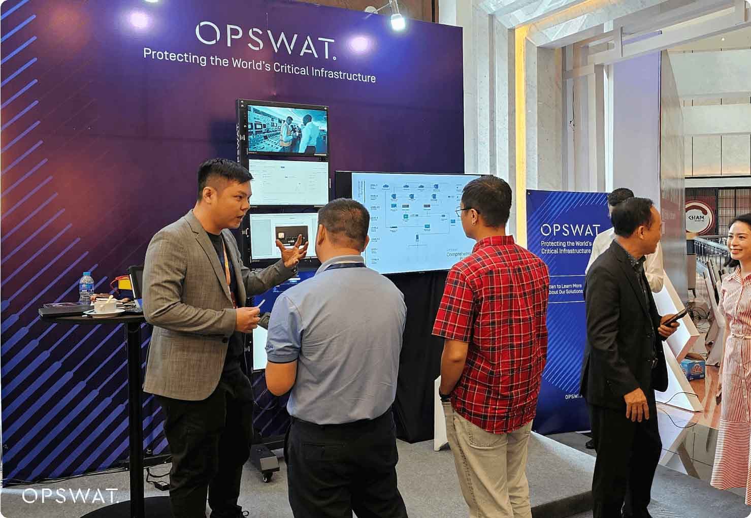 OPSWAT's Smart Banking 2023 Takeaway